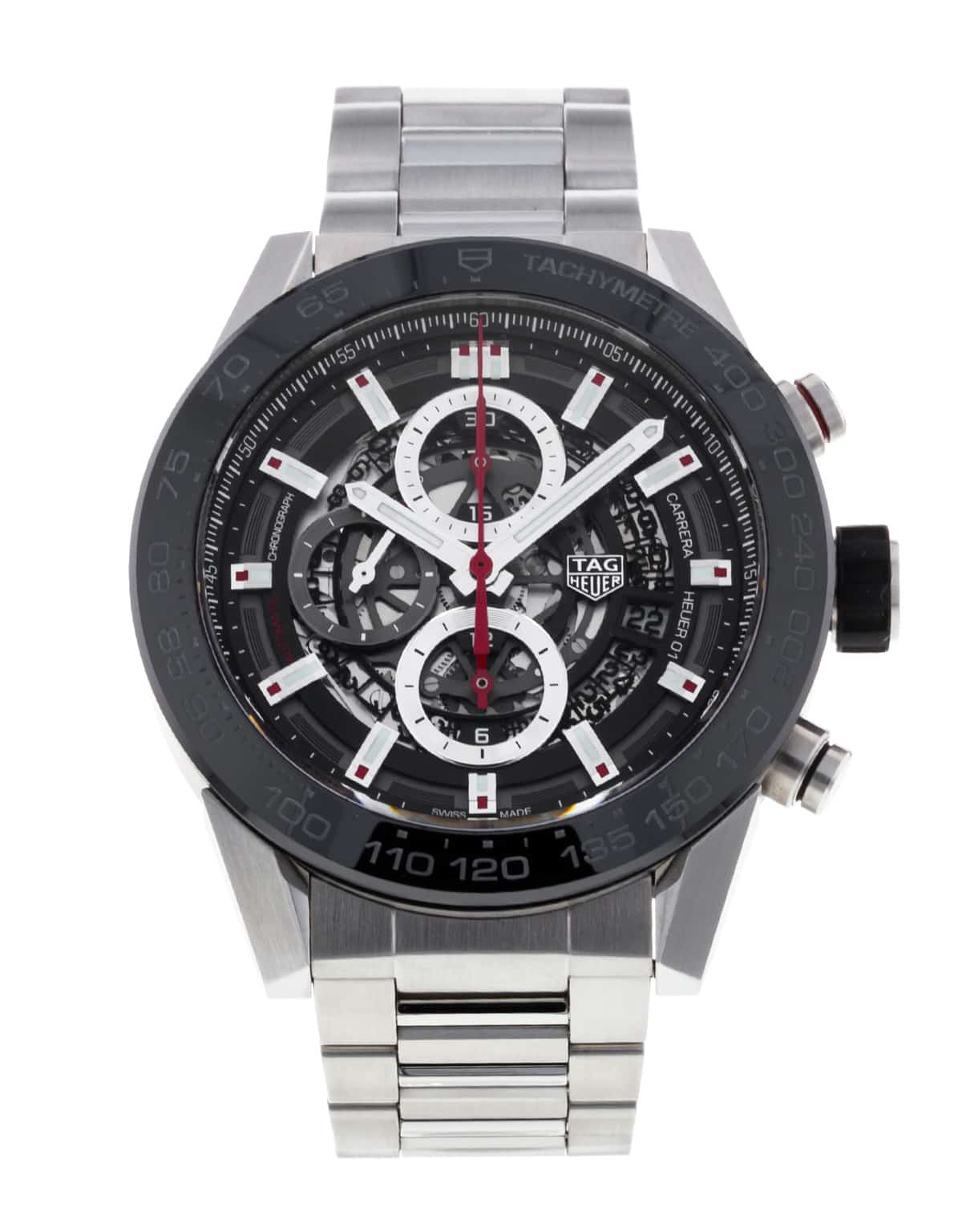 Tag Heuer Carrera CAR2A1W.BA0703